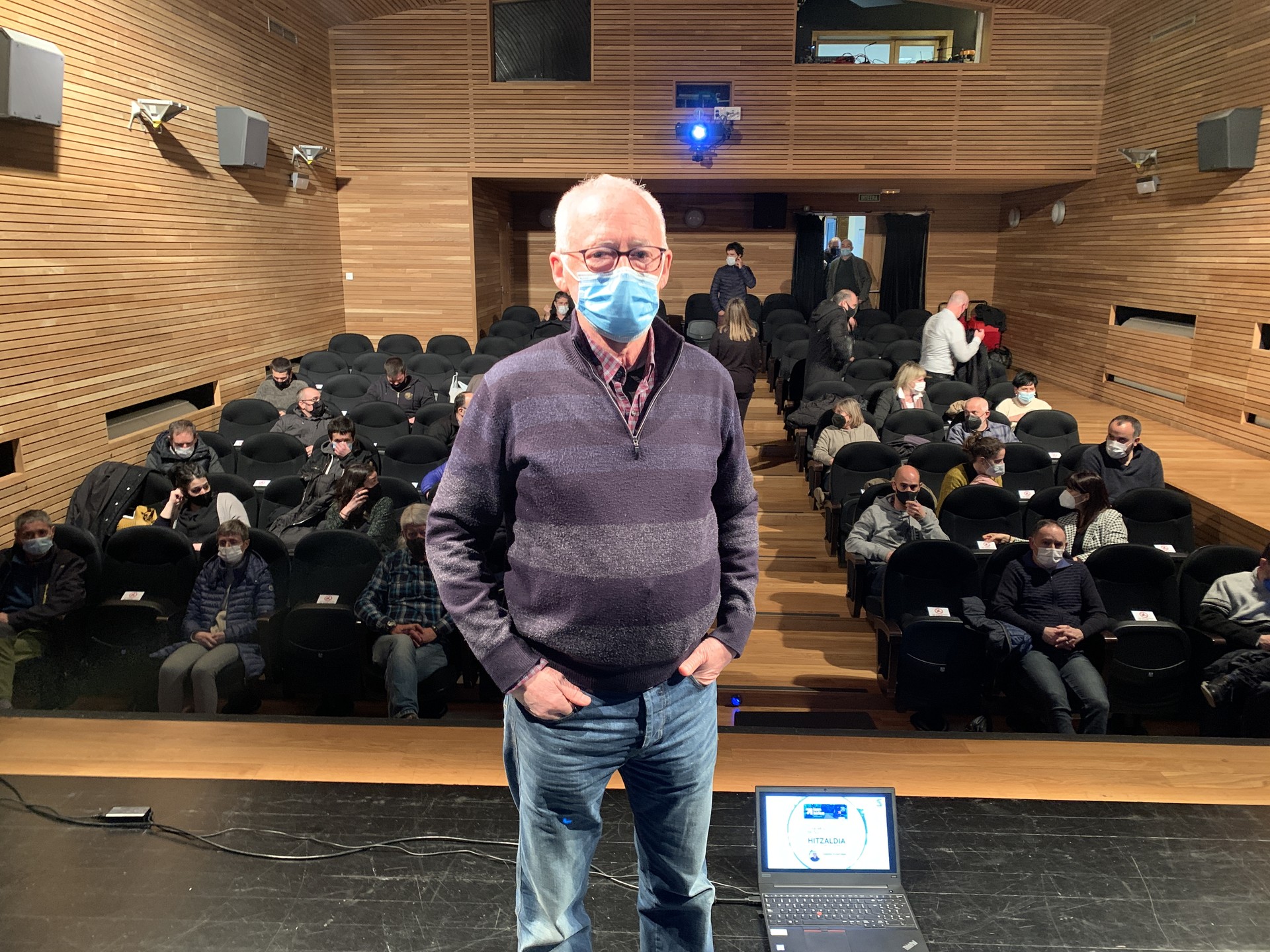 Urruntze politika, preso gaixoak eta gradu progresioa berbagai