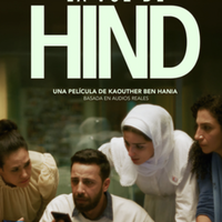 'La voz de Hind' filma