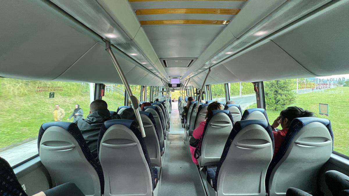 Zapatu gauean autobus zerbitzu berezia egongo da Bergarara