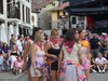 Kuadrillen arteko ginkana, iruditan