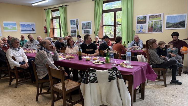 San Prudentzio jairik ez dute ospatuko aurten Elorregin