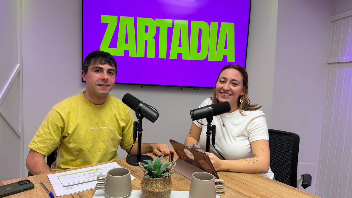 Komunitatearen hamaika ahots entzungai Podcast Gelan