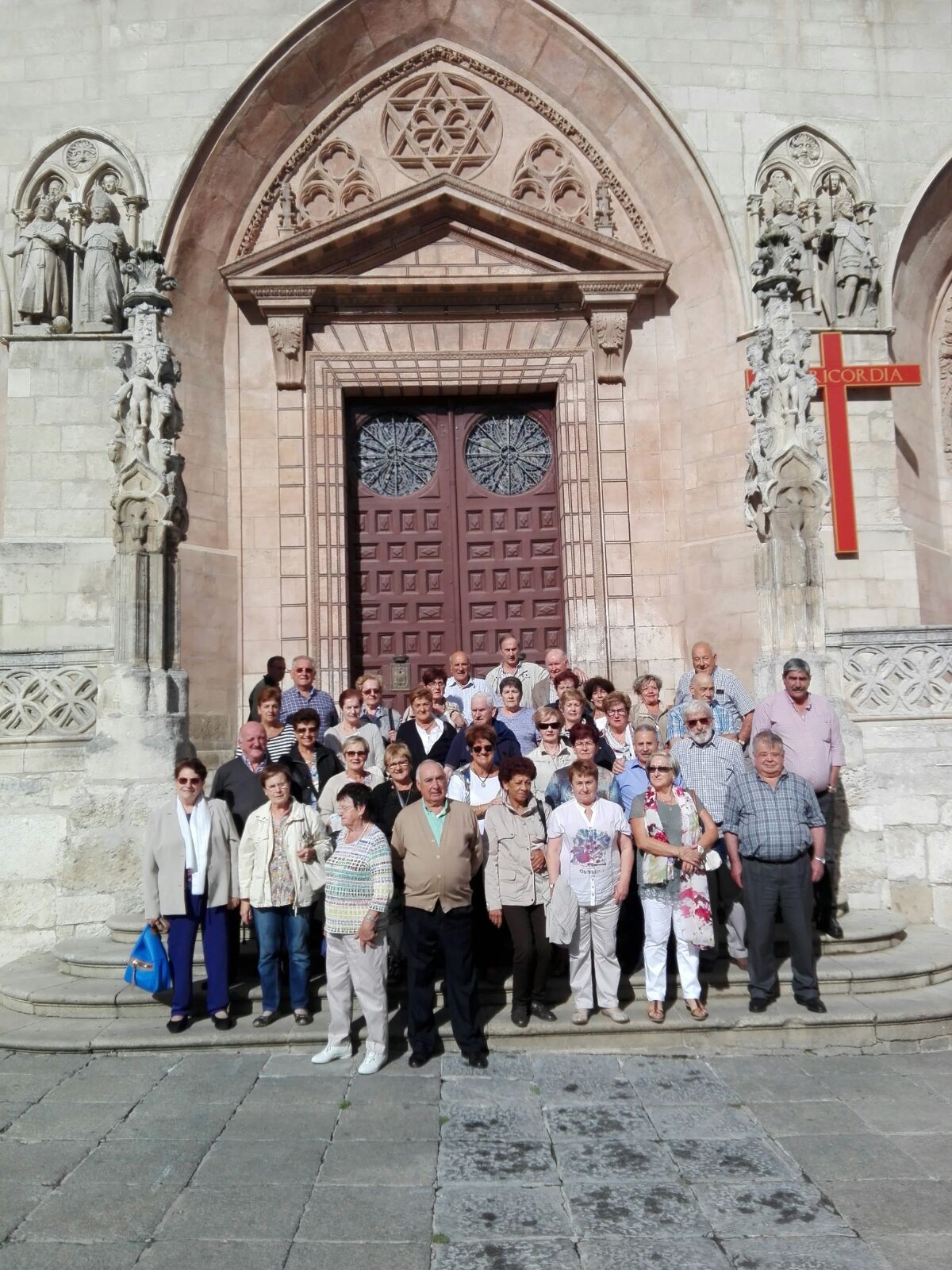 Burgos aldean zoragarri!