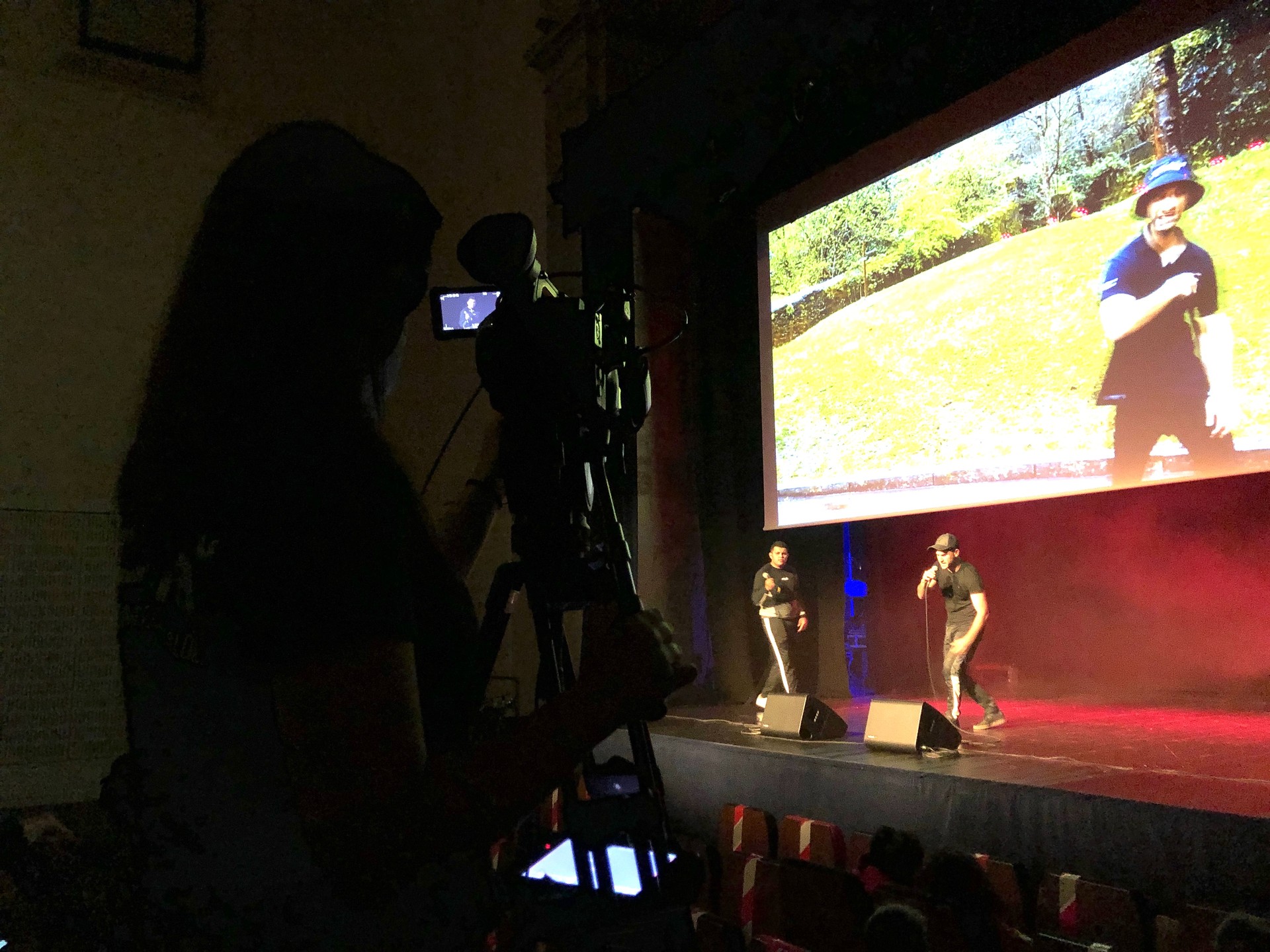 Bergarako kulturari egindako keinua, saio berezian jaso du Goiena telebistak