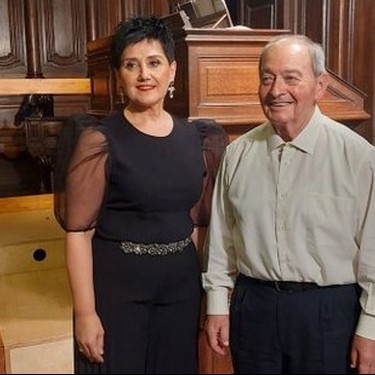 Kantu eta organo kontzertua