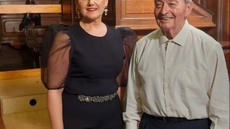 Kantu eta organo kontzertua