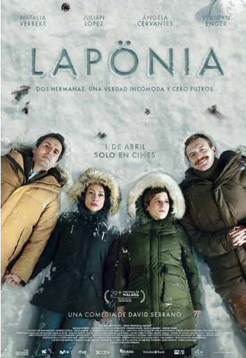 'Lapönia' filma