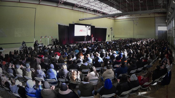 Ikasle Abertzaleak Ikasle Antolakunde Sozialista izango da aurrerantzean