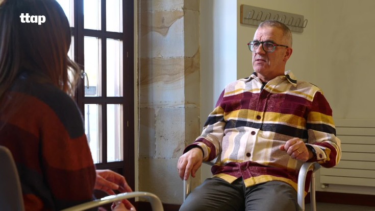Andoni Aizpuru: "Izugarri aldatu da iragarpena egiteko modua, eta zehaztasunean irabazi dugu"