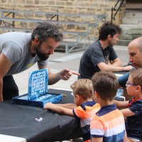 'Carcassonne' mahai-jokoaren txapelketa