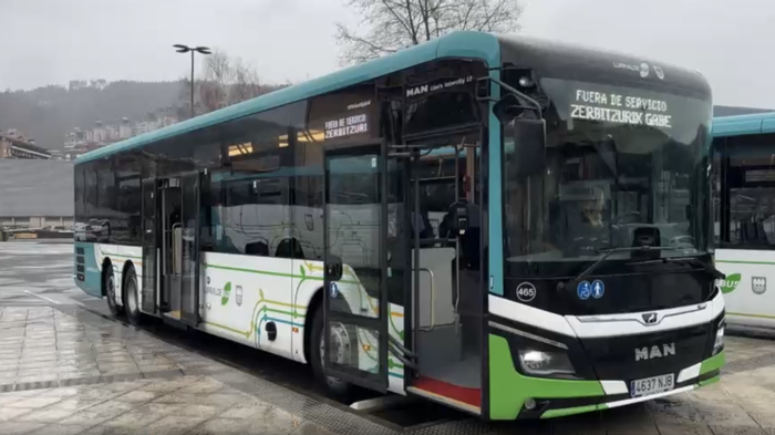Donostiako Lilatoiaren harira, Lurraldebuseko zerbitzu berezia egongo da domekan