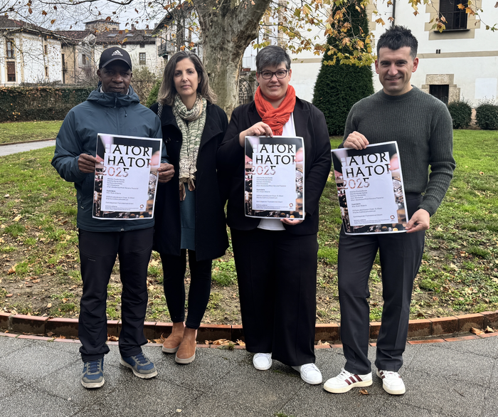 Abenduaren 21ean egingo dute 'Hator hator 2025' kontzertu solidarioa