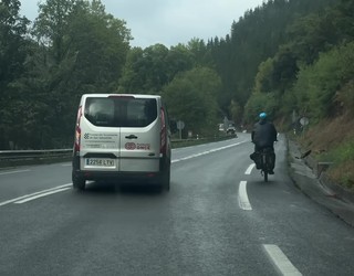 Zirkulazio arau berriak gertutik ezagutzen