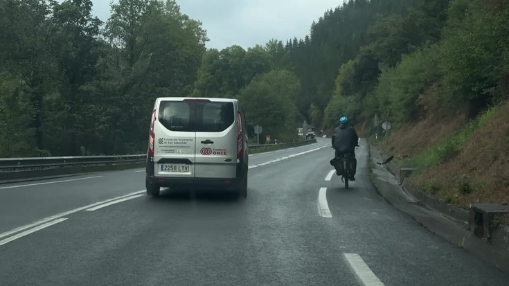 Zirkulazio arau berriak gertutik ezagutzen