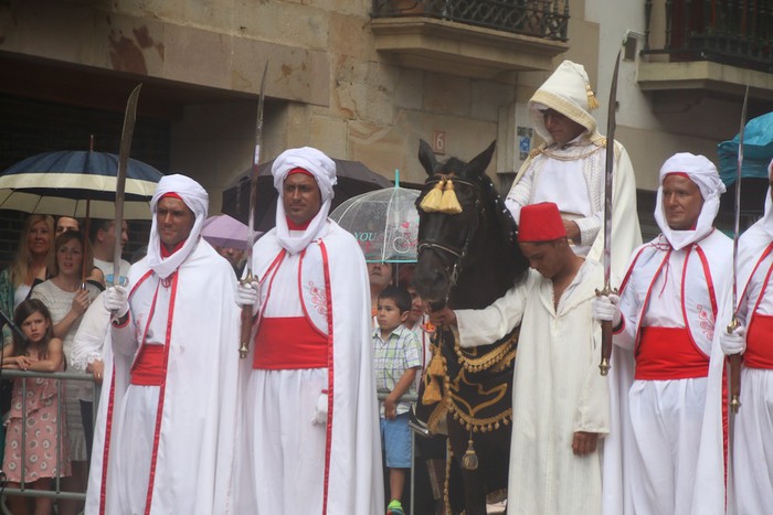 Mairuaren Alardea egin dute Antzuolan - 129