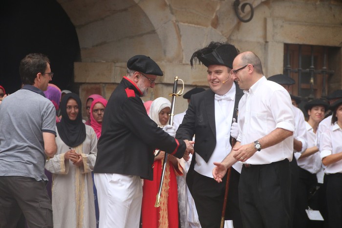 Mairuaren Alardea egin dute Antzuolan - 135