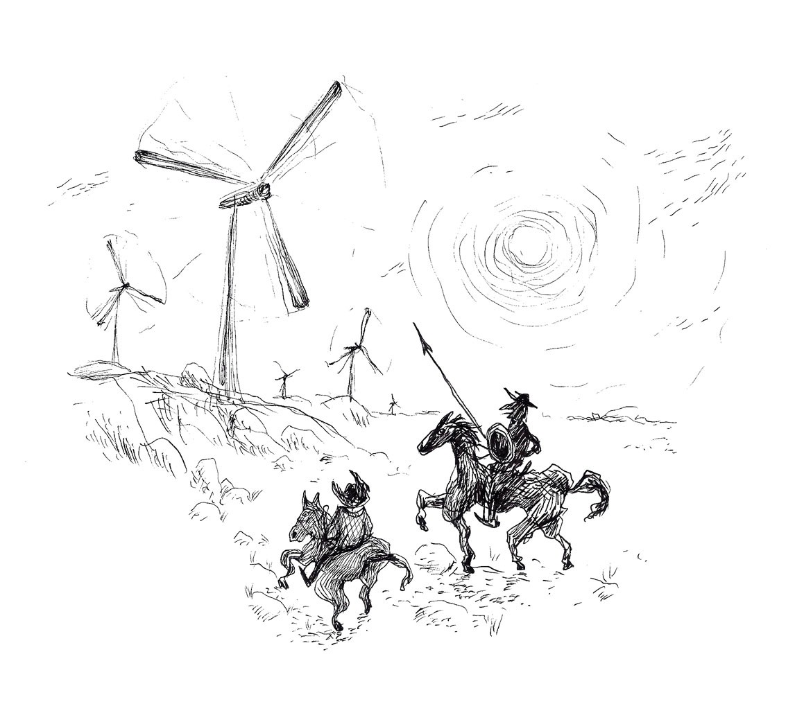 Aramaio ere eolikoen negoziotik aske!