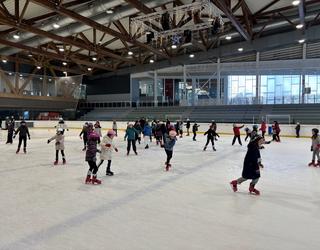 Larunbat honetan izotz pistara joango gara!