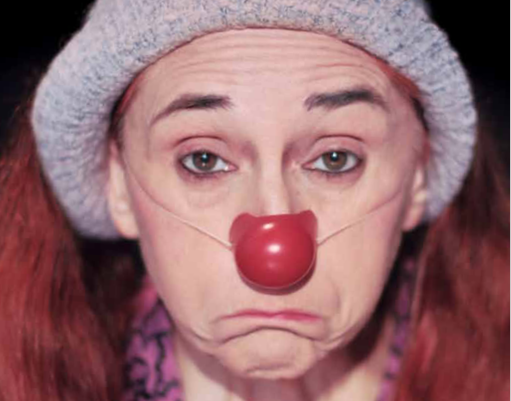 Virginia Imaz: "Clown' hasi nintzenean 'puta' ere deitu zidaten"