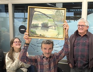 Xabier Azkarate: "Pribilegio handia izan da artisten bidelagun izatea"