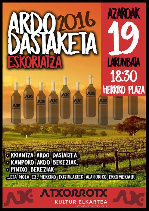 Ardo dastaketa