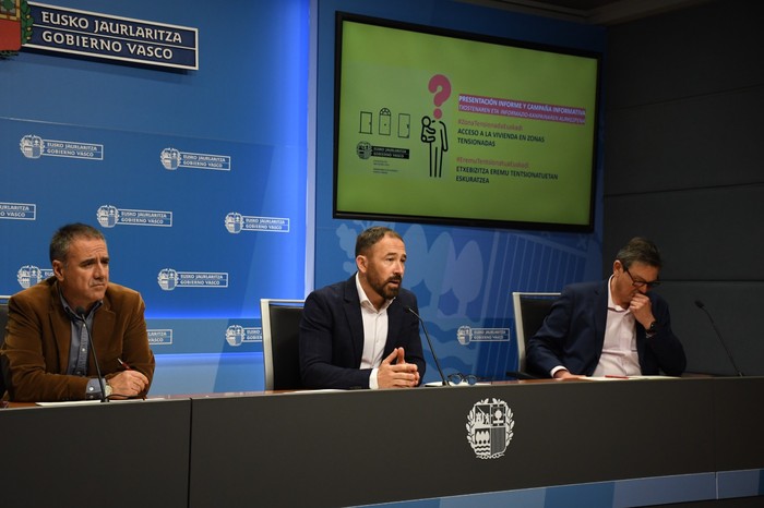 Oñati eta Bergara tentsio handiko eremu izenda daitezke etxebizitza-merkatuaren estres-egoeragatik
