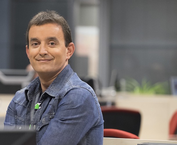 Rafa Mungia: "Zuzendaritzaren porrot nabarmena da Garitano botatzearena"