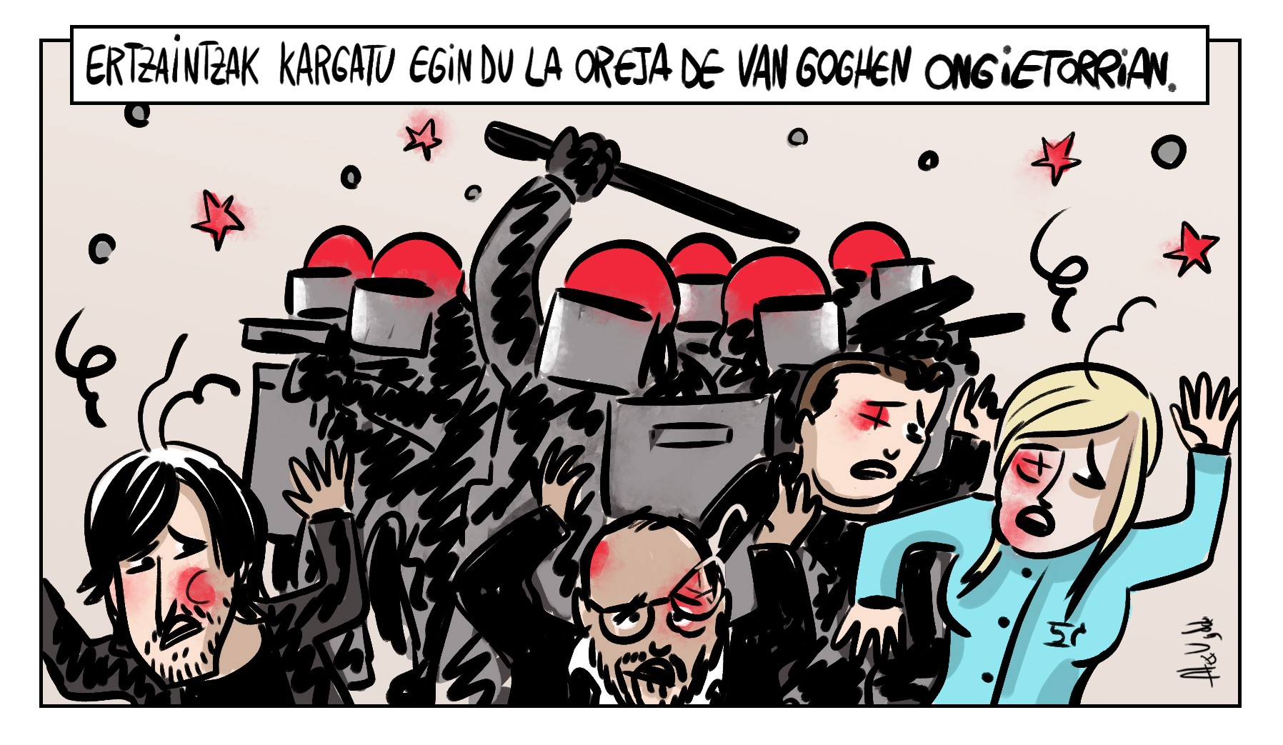 Ongietorria