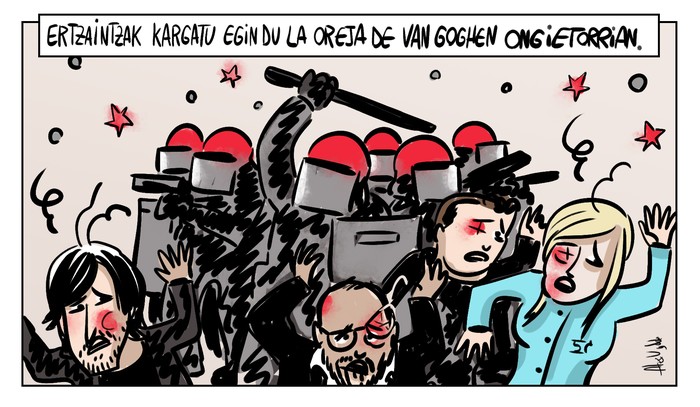 Ongietorria