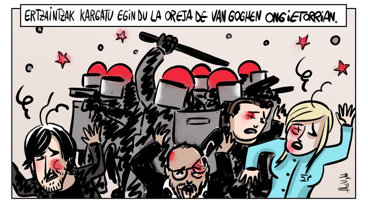 Ongietorria