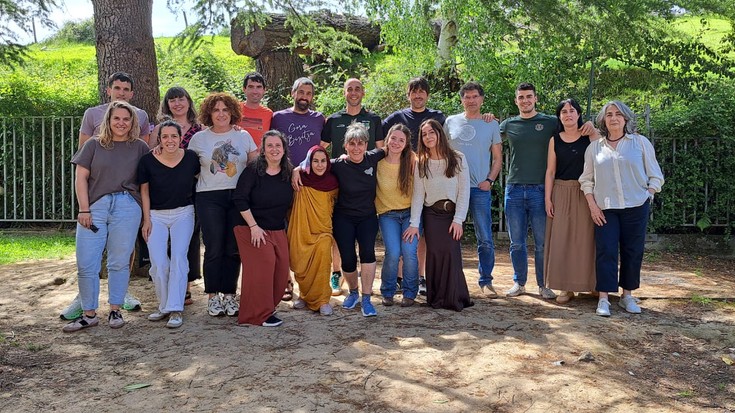 Arrasate Herri Eskola ipuin astean murgilduta