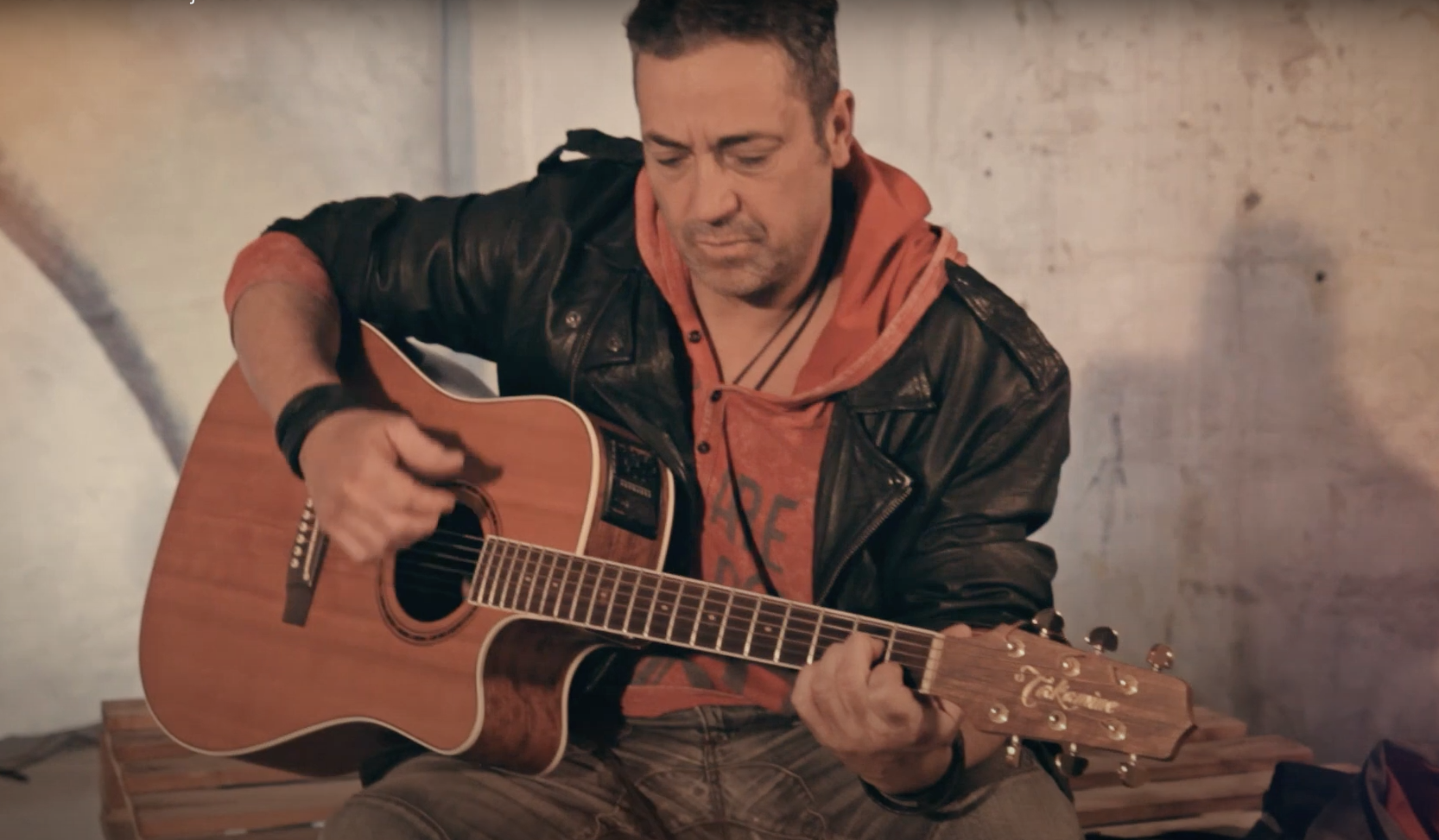 Jesus Perez: "Musika eta antzerkia uztartzea ez da samurra"