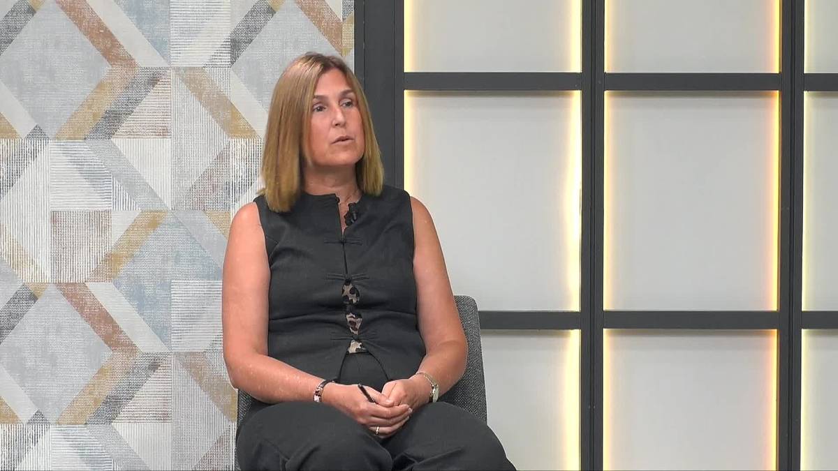 Esther Korta: "Ternuatik egokitu zitzaigunekin eta Dikarrekoekin osatu dugu lantaldea"