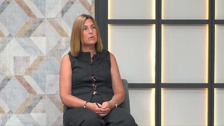 Esther Korta: "Ternuatik egokitu zitzaigunekin eta Dikarrekoekin osatu dugu lantaldea"