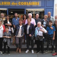 'Galeria des corsaires' erakusketa