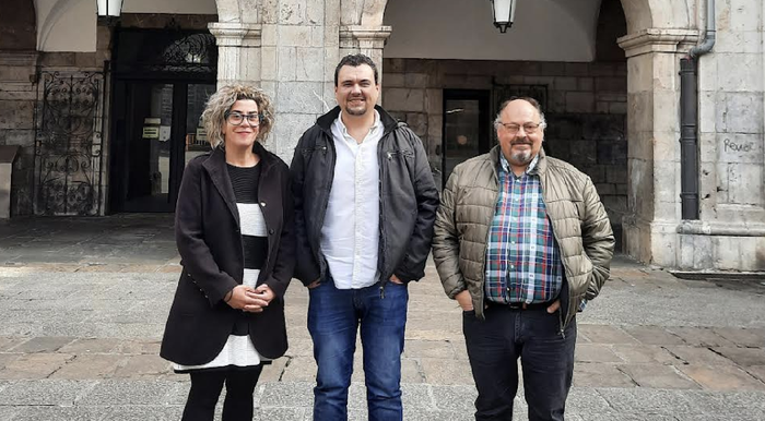 PSE-EEk Zalduspeko geltoki intermodalaren proiektuaren alde egin du berriz