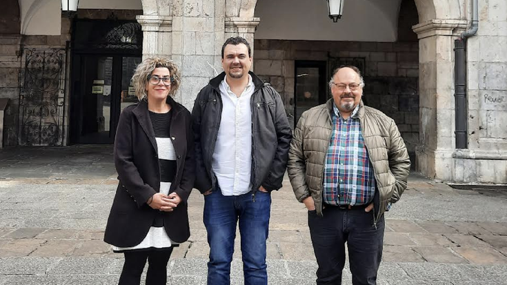 PSE-EEk Zalduspeko geltoki intermodalaren proiektuaren alde egin du berriz