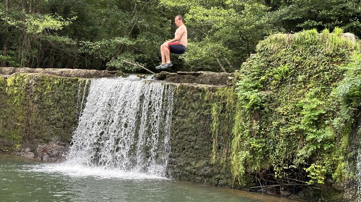 Salto txapelketa egingo dute egubakoitzean Usakon