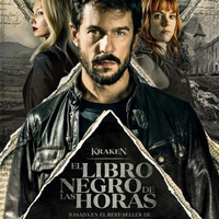 'Kroken: el libro negro de las horas' filma