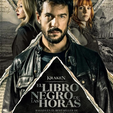 'Kroken: el libro negro de las horas' filma