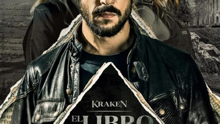 'Kroken: el libro negro de las horas' filma