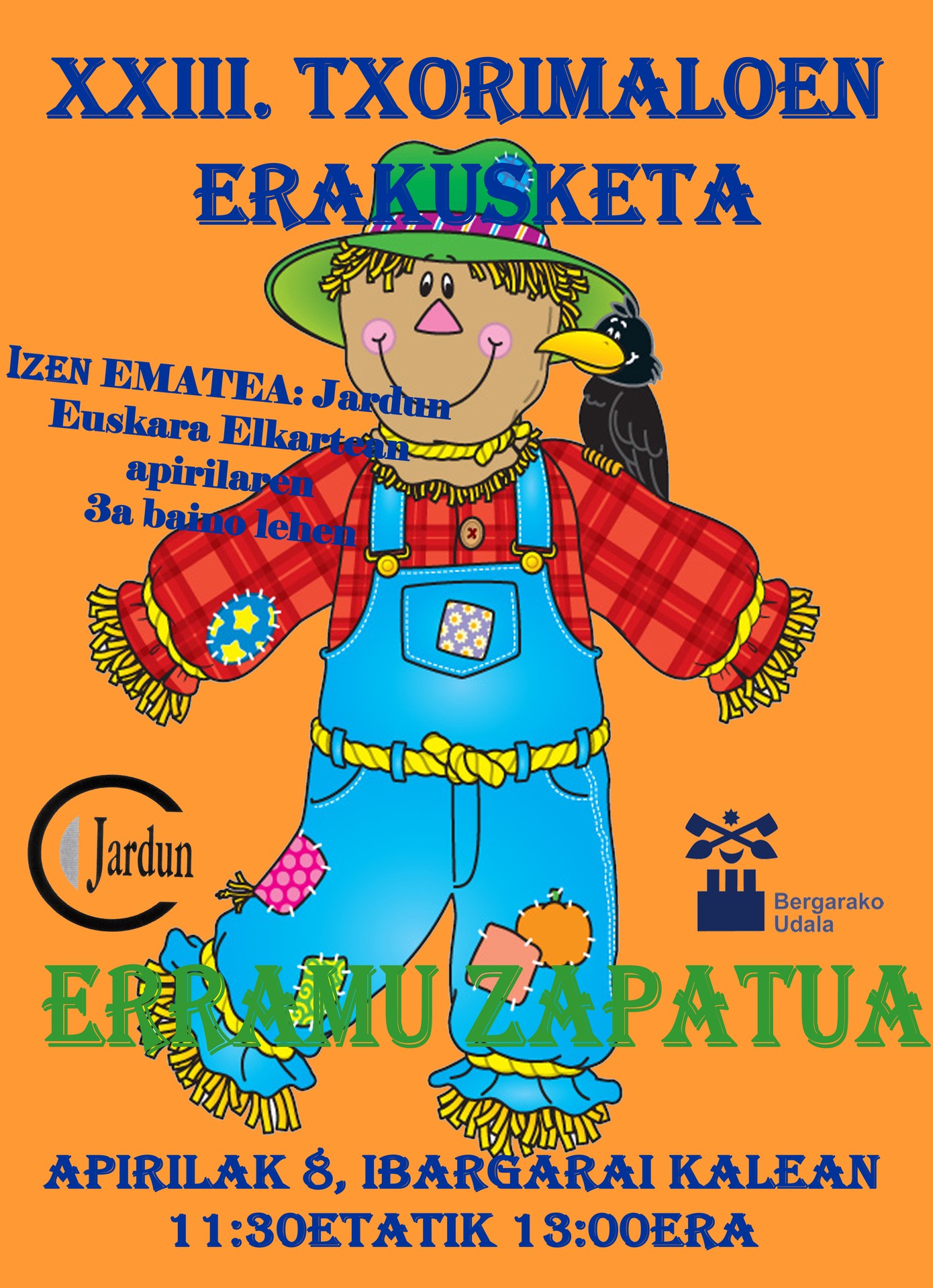 XXIII. Txorimaloen erakusketa