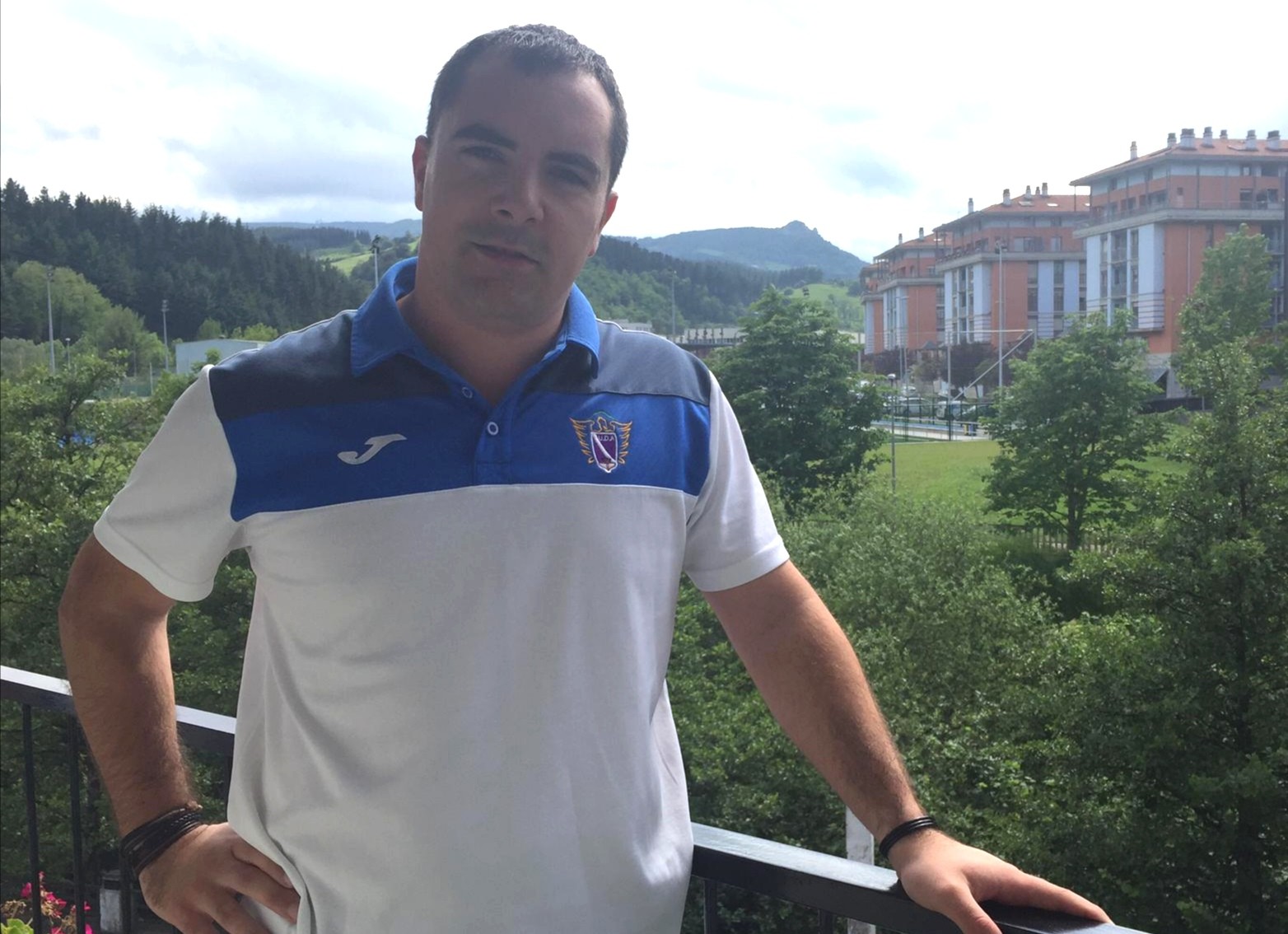 Unai Calzon aretxabaletarrak hartuko du Ohorezko Erregionaleko taldearen ardura