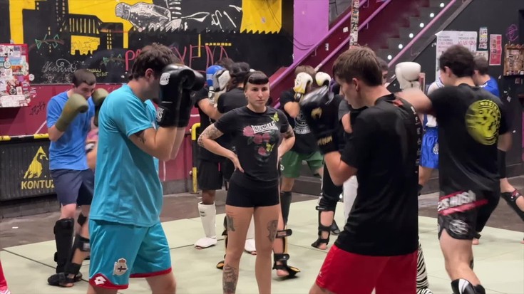 Kirolak, aldarrikapenak eta festak bat egin dute Matraila Egunean