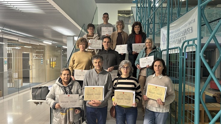 Hamahiru oñatiar omendu ditu Gipuzkoako Odol Emaileen Elkarteak