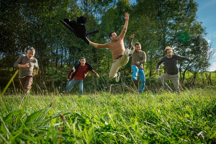 Kerobiak joko du Seminarixoan gaur, disko berria oinarri hartuta