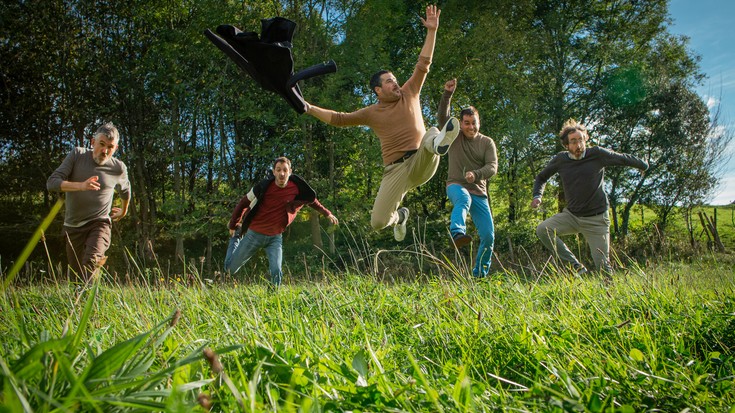 Kerobiak joko du Seminarixoan gaur, disko berria oinarri hartuta