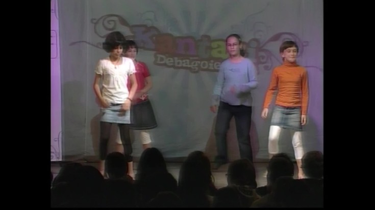 Kantari 1: Aretxabaleta, 7. saioa