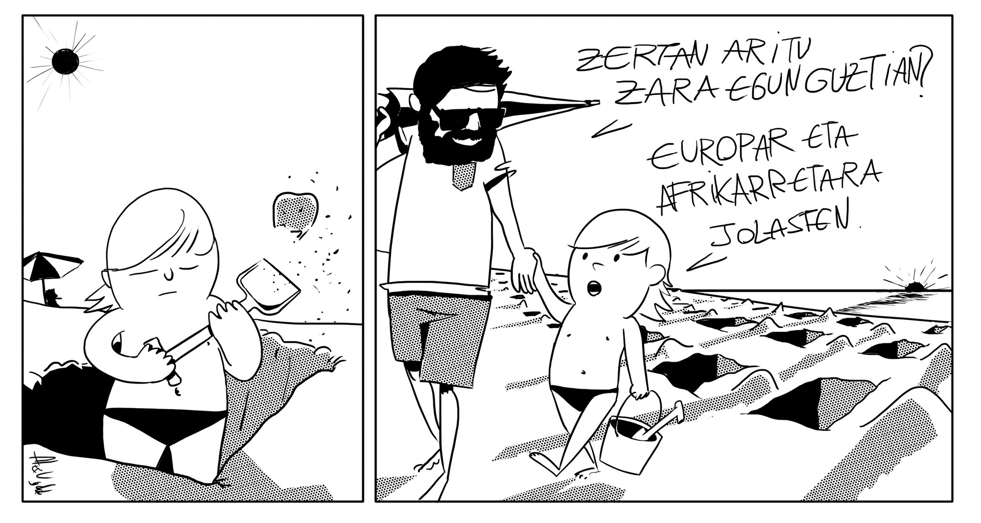 Europar jokoak