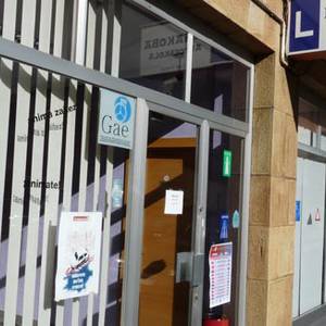 Ikasleen beharretara